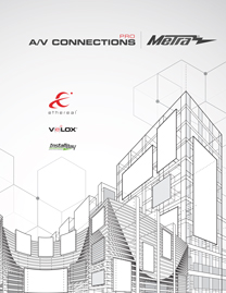 Metra AV Commercial Catalog
